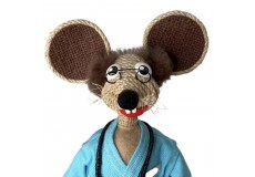 Șoarece artizanal - Dr. Geo Inimosu' Șoarece artizanal - Dr. Geo Inimosu'